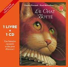 Chat botté