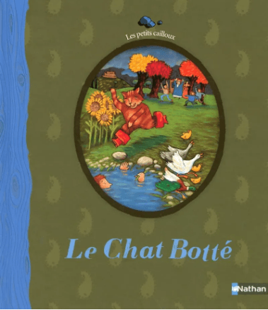 Chat botté