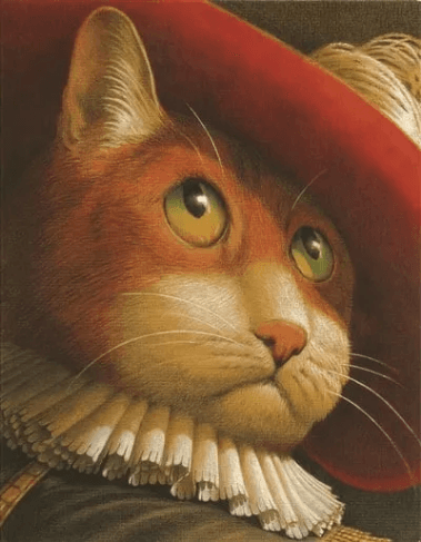 Chat botté