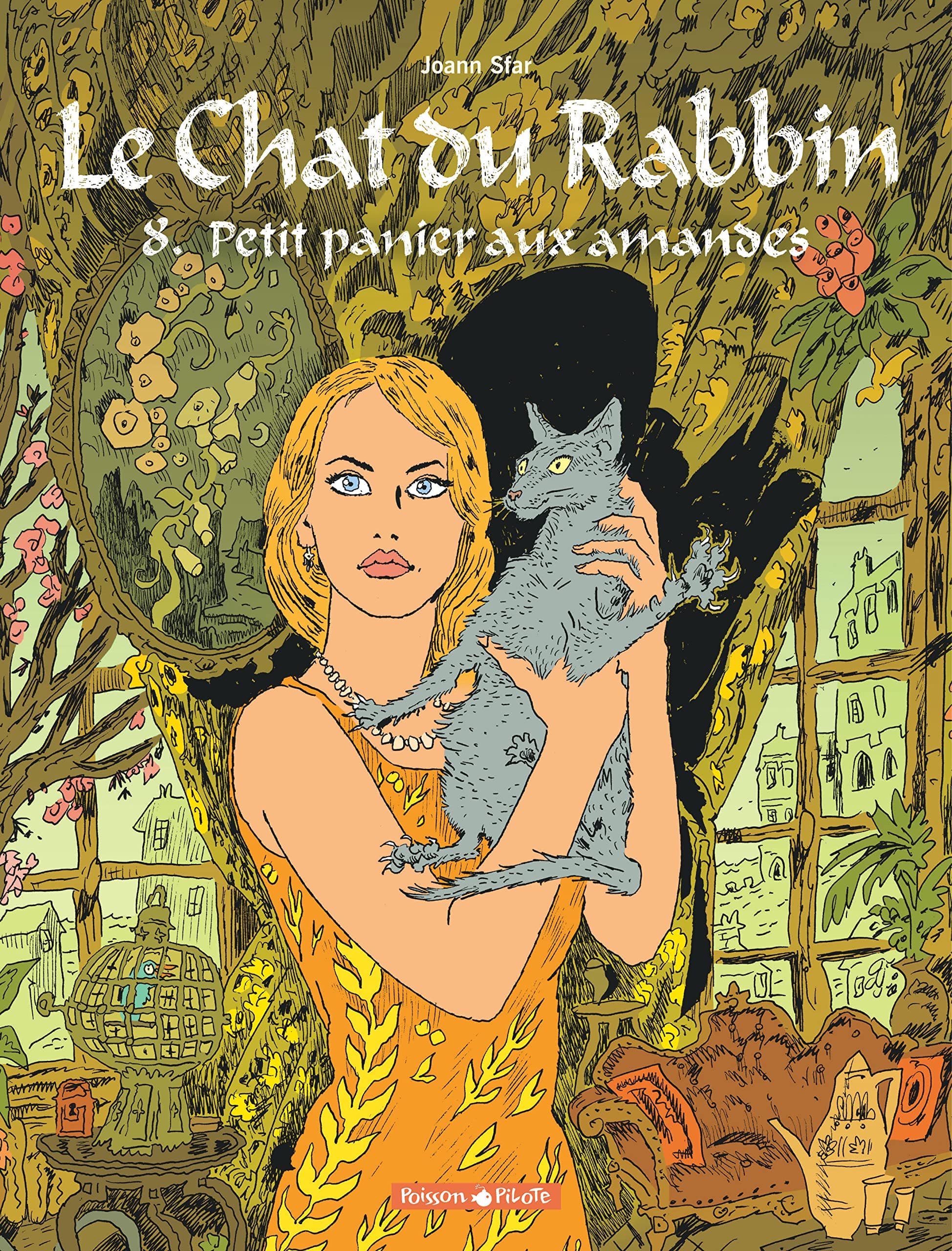 Chat du rabbin T8