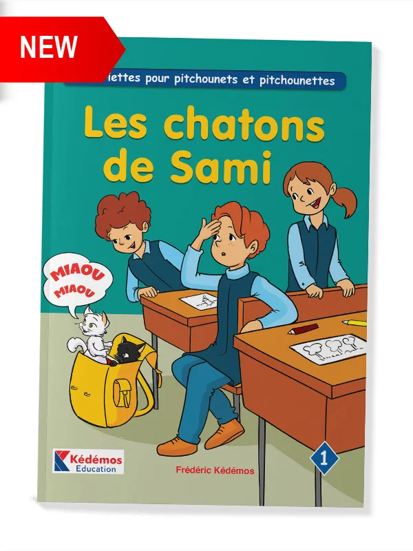 Chatons de Sami