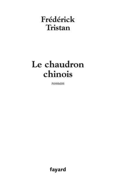 Chaudron chinois