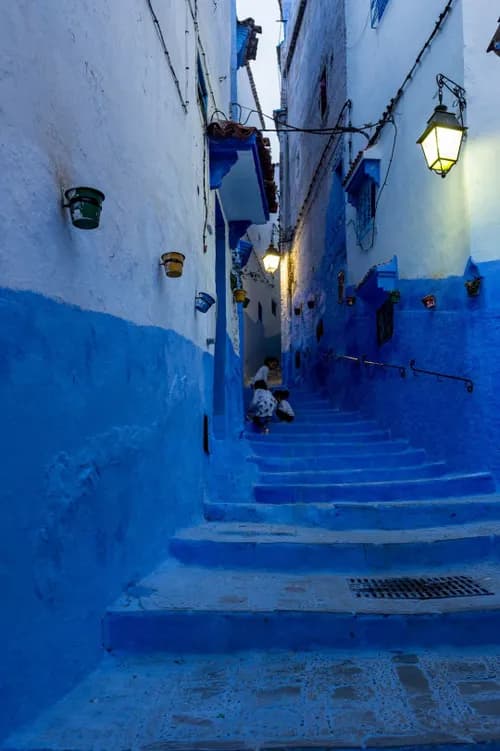 Chefchaouen DP