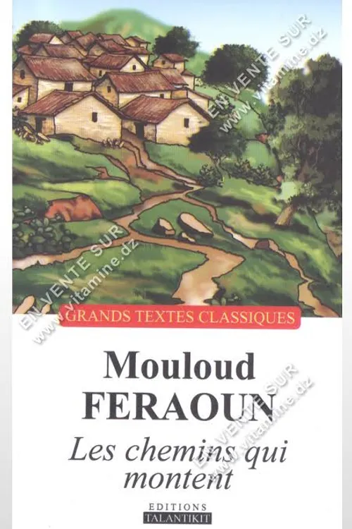 Chemins qui montent