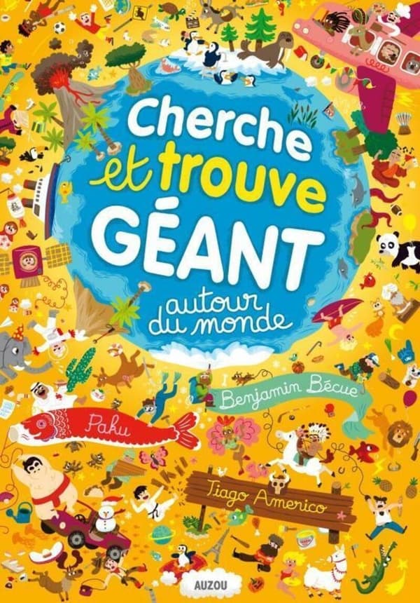 Cherche et trouve
