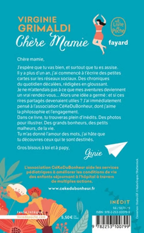 Chère Mamie