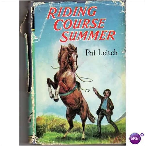 Cheval de course