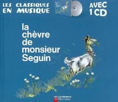 Chèvre de M.seguin