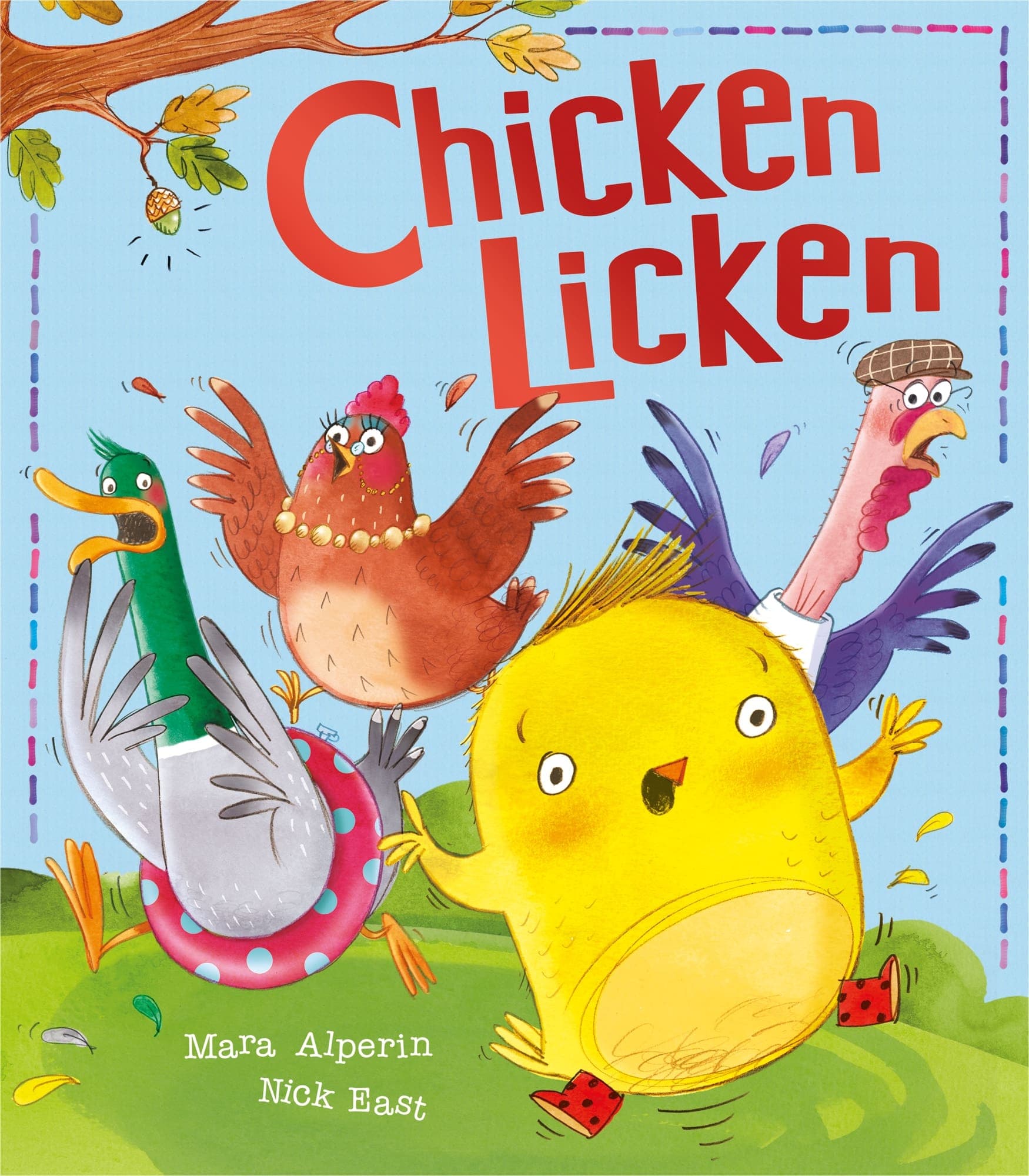 Chicken licken
