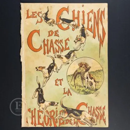 Chiens de chasse