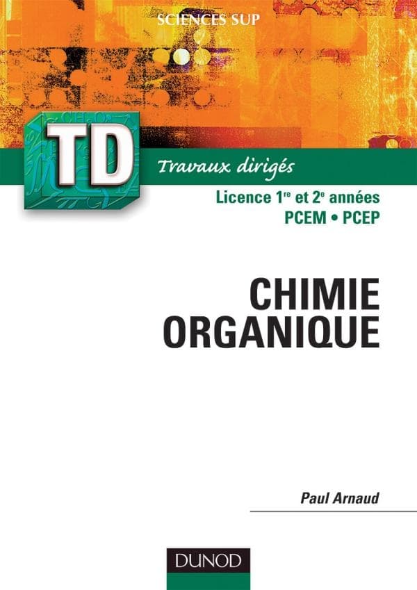 Chimie organique TD