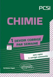Chimie PCSI