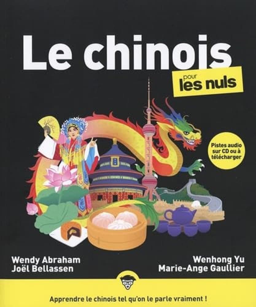 Chinois pour les Nuls