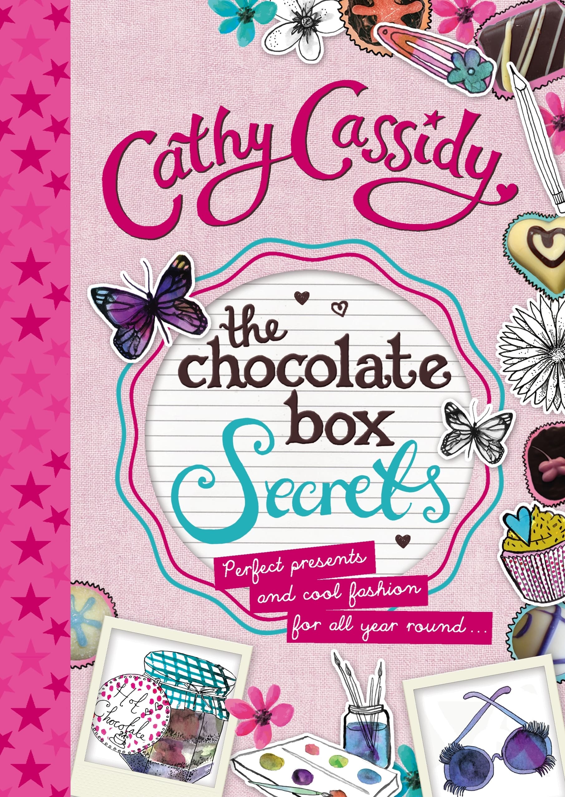Chocolate box secrels