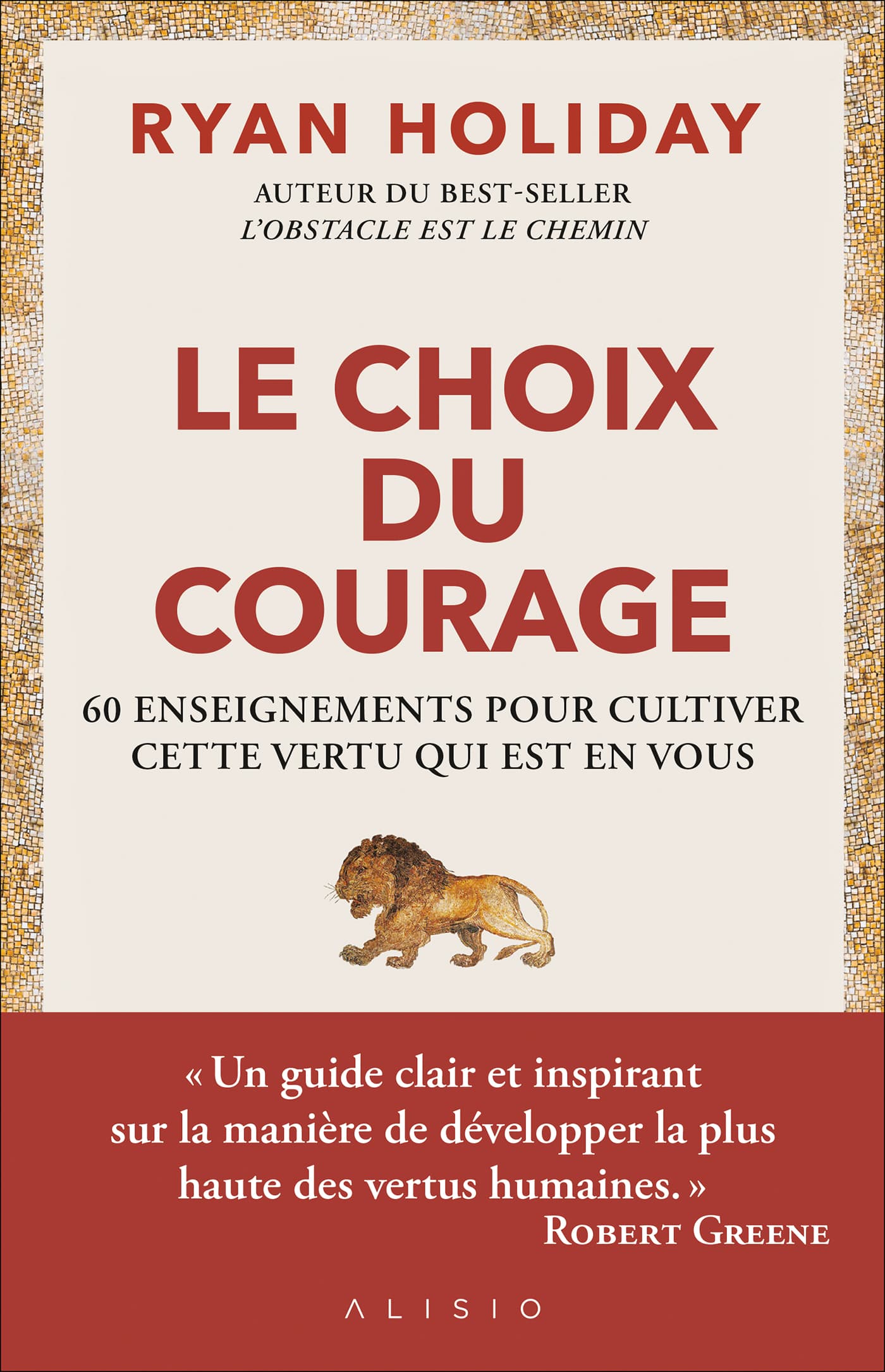 Choix du courage