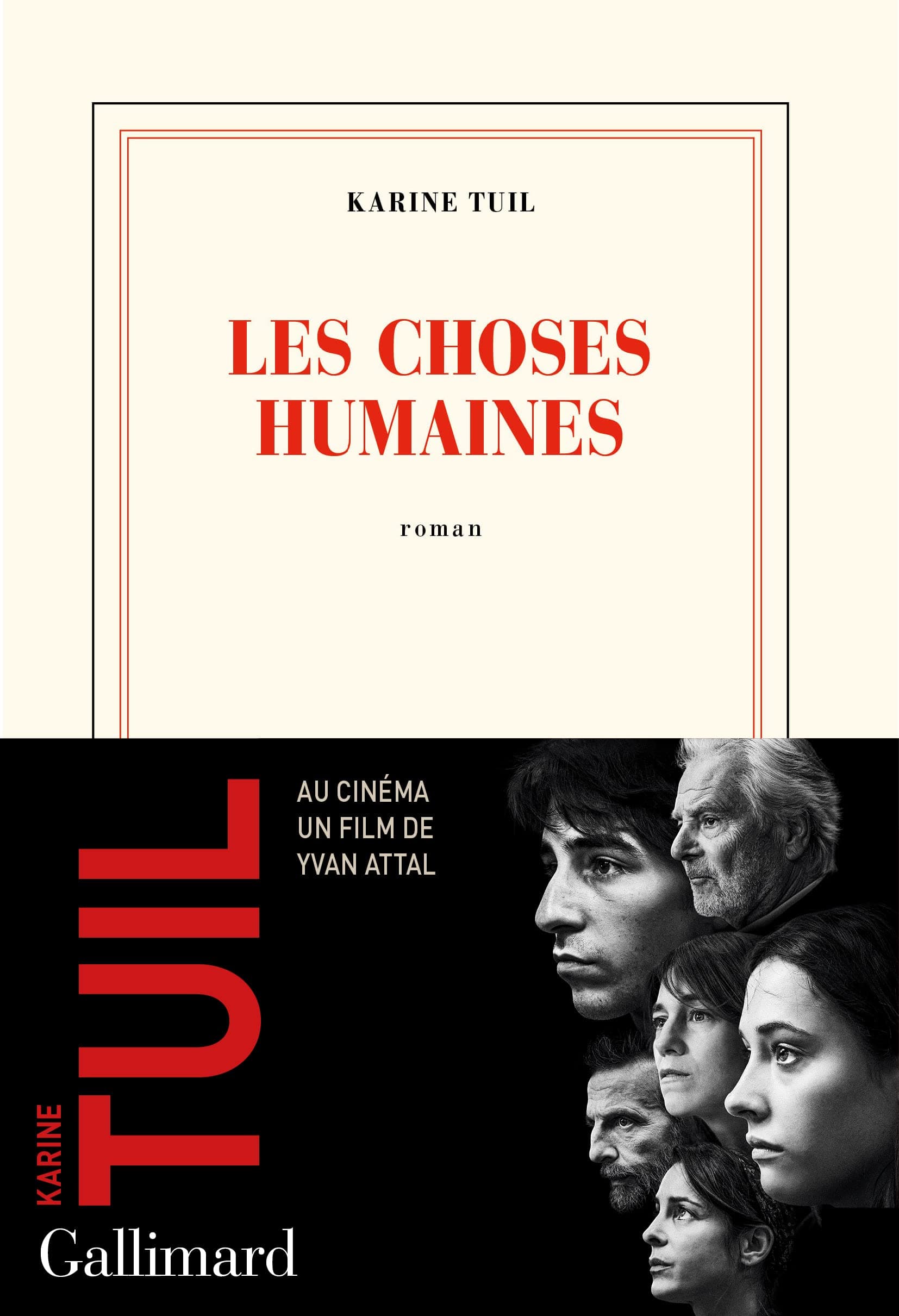 Choses humaines