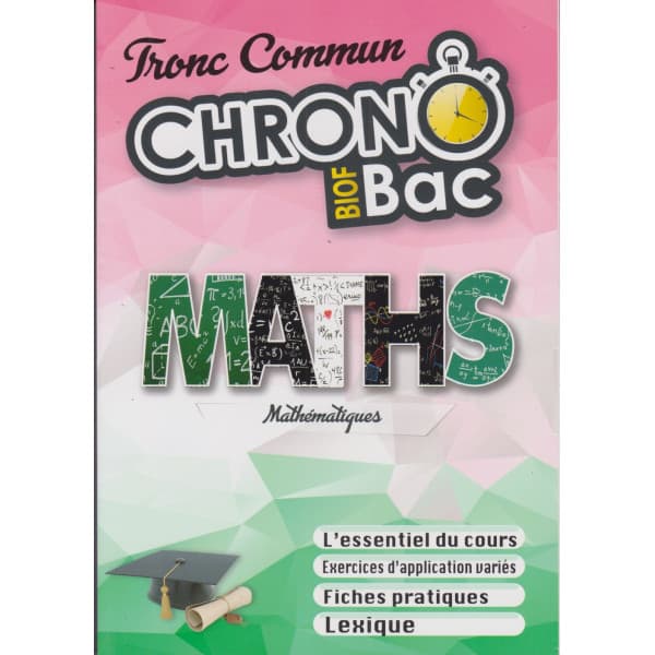 Chrono maths TC