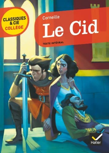 Cid/classiques hatier