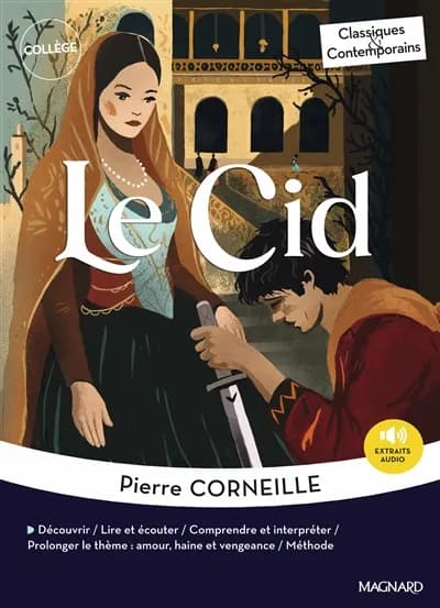 Cid corneille 2de