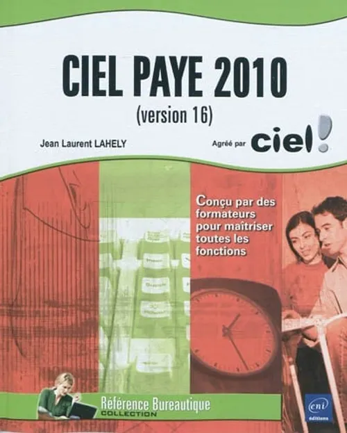 Ciel Paye 2010