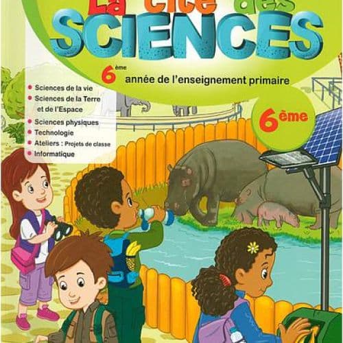 Cité des sciences CE6