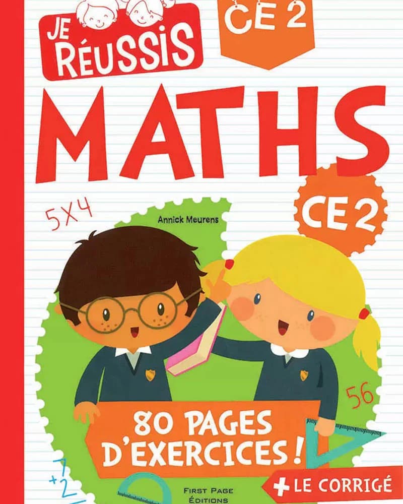 Cité maths CE2
