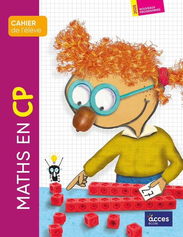 Cité maths CP