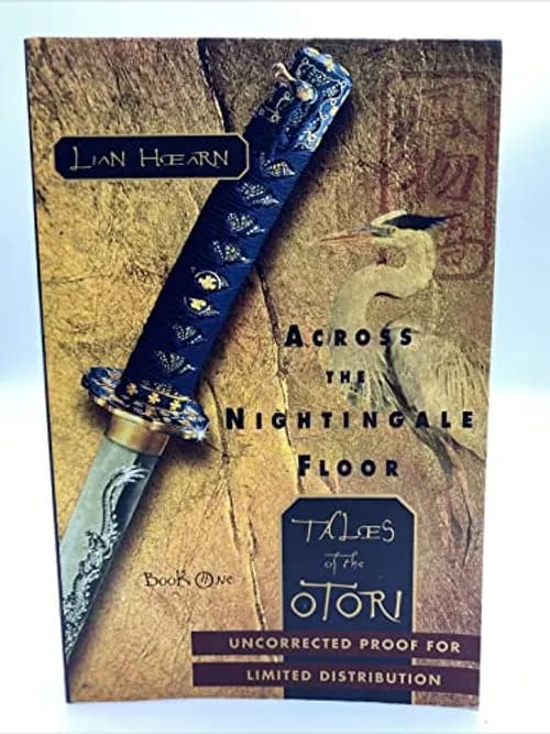 Clan des Otori  T 3