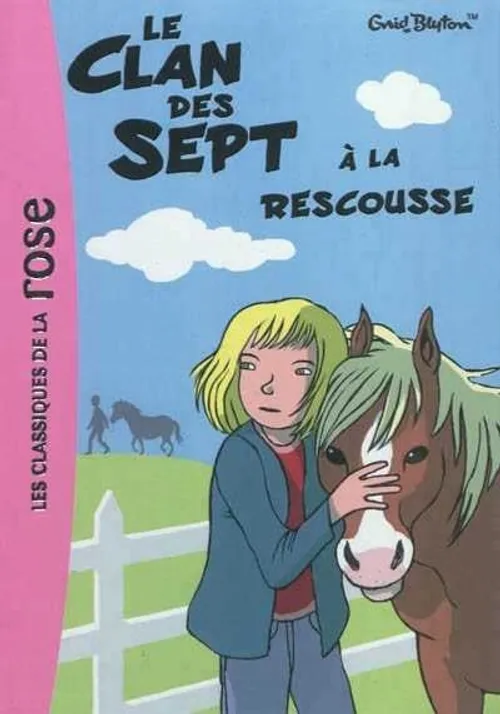 Clan des sept 04 ned