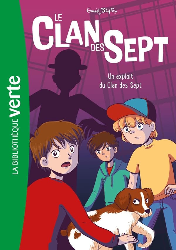 Clan des sept Tome 5