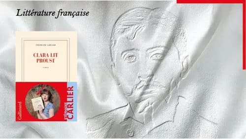Clara lit Proust