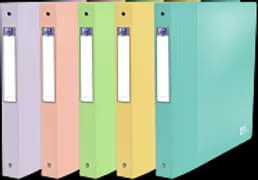 Classeur 2Ann 4cm A5