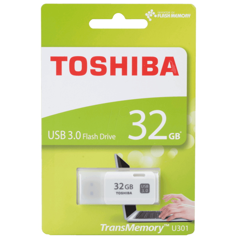 Cle usb 32GB Toshiba