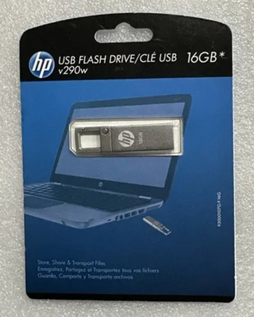 Clé USB 4GB HP