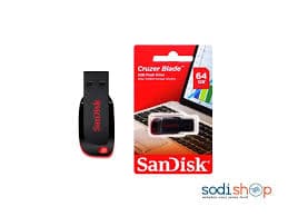 Cle usb 64 GB Sandisk
