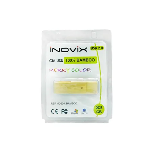 Cle usb 8GB INOVIX