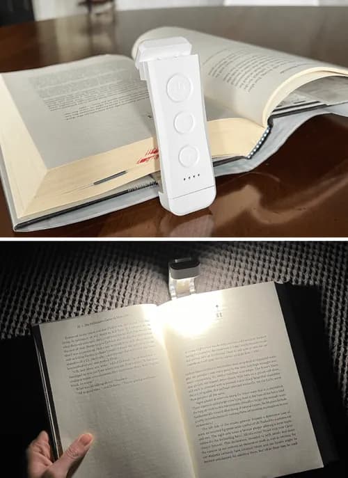 Clip-on Spot light