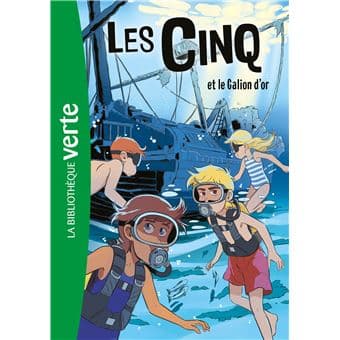 Club des cinq T 28