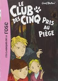 Club des cinq T27