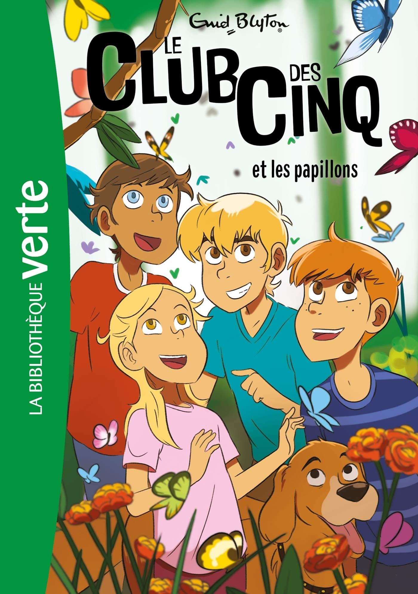 Club des Cinq Tome 17