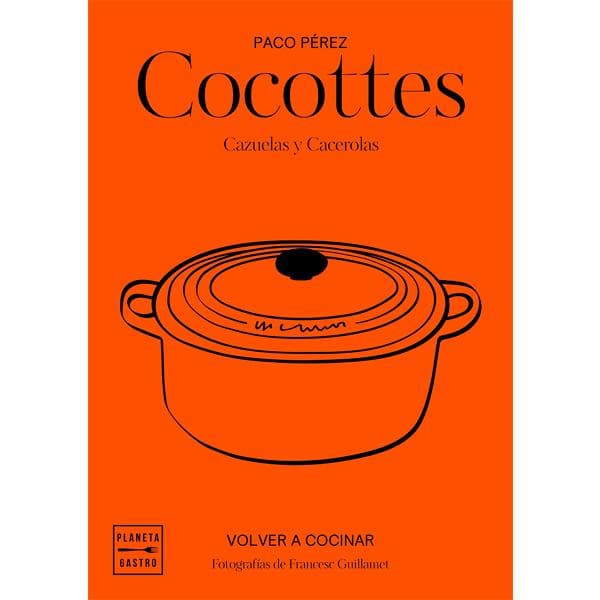 Cocottes book