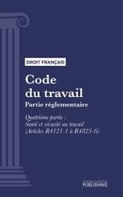 Code du travail 2018