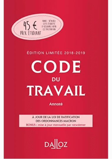Code du travail
