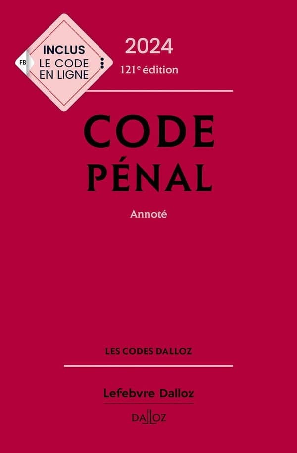 Code pénal 133