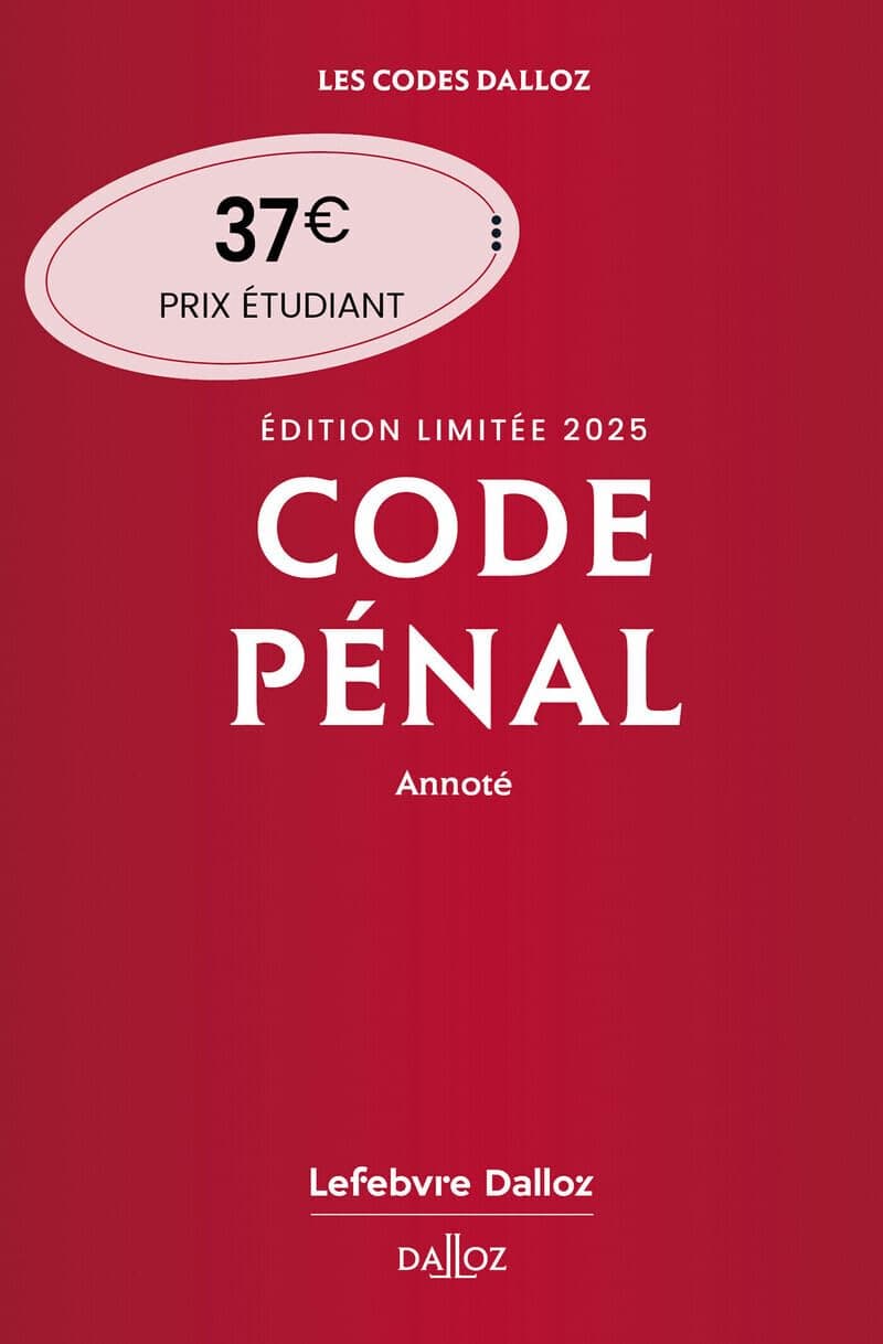 Code pénal