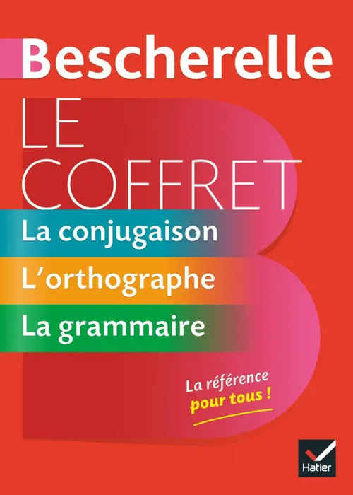 Coffret bescherelle