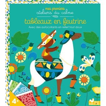 Coffret feutrines