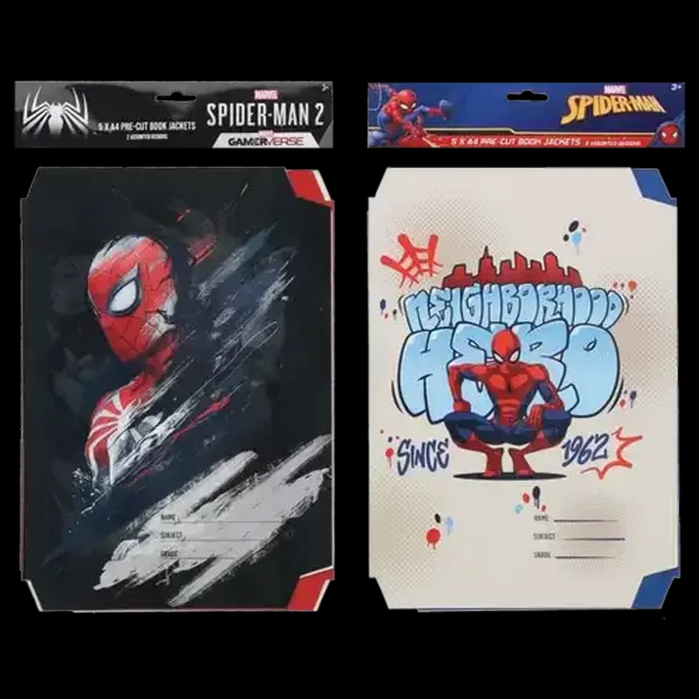 Coffret Spiderman