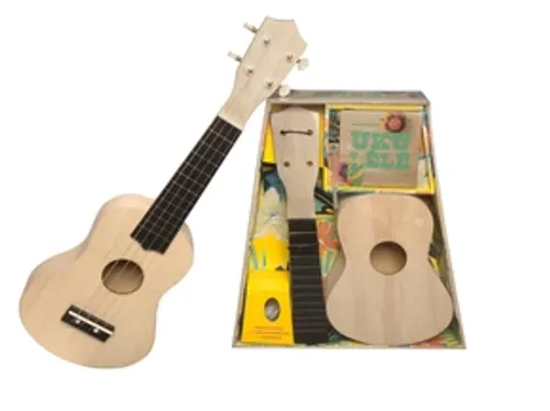 Coffret ukulele