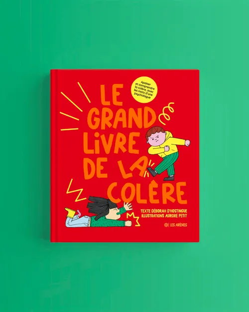 Colère et l'oubli